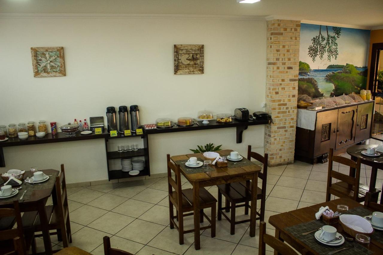 Pousada Enseada Da Vila Cabo Frio Exterior foto
