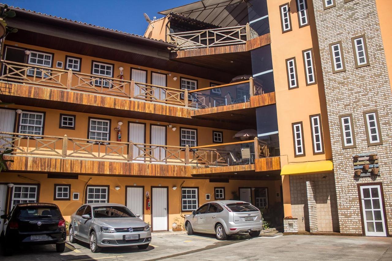 Pousada Enseada Da Vila Cabo Frio Exterior foto